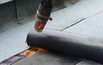 Idmiston asphalt roofing replacement