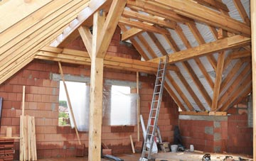 Idmiston attic trusses