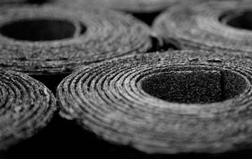 Idmiston bitumen roof disadvantages