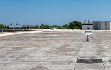 Idmiston commercial flat roofing