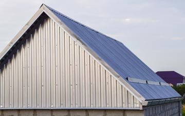 disadvantages of Idmiston corrugated roofing