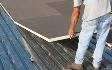 benefits of insulating Idmiston flat roofing