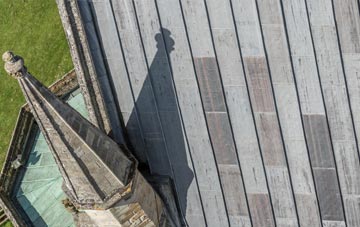 Idmiston lead roof considerations