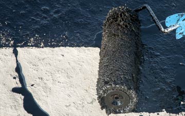 Idmiston liquid sealant waterproofing