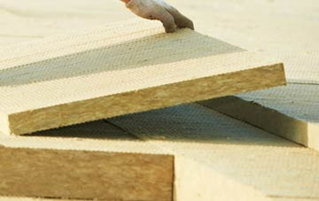 measuring Idmiston tapered insulation