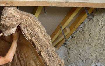 Idmiston pitched roof insulation costs