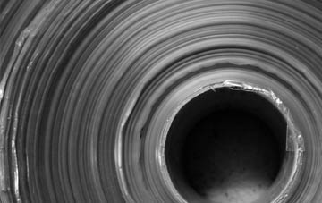 Idmiston pvc roof replacement