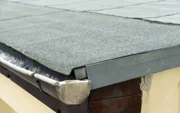 repair or replace Idmiston flat roofing?