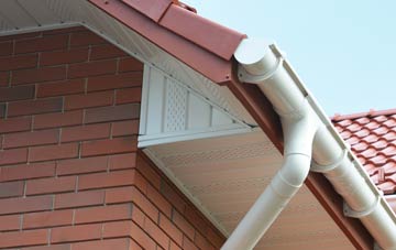 Idmiston soffit repair costs