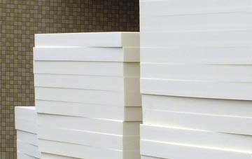 Idmiston tapered roof insulation costs