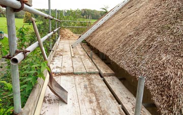 advantages of Idmiston thatch roofing