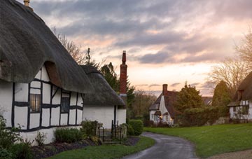 is Idmiston thatch roofing popular