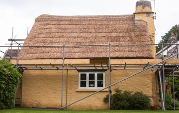 Idmiston thatch roofing costs