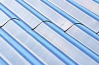 Idmiston corrugated roofing