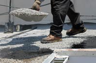find rated Idmiston flat roofing replacement companies