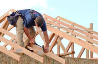 Idmiston roof trusses